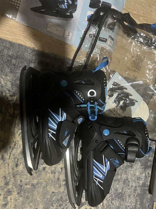 Patine noi reglajile 33-37