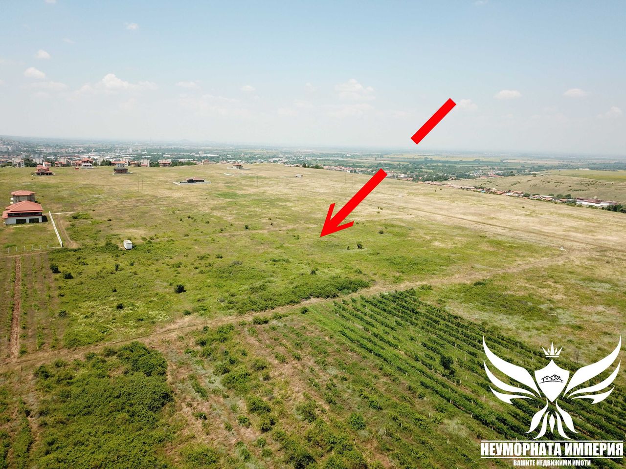 Продава се Парцел в Асеновград - 452 кв.м за 54 €/кв.м - Снимка #1