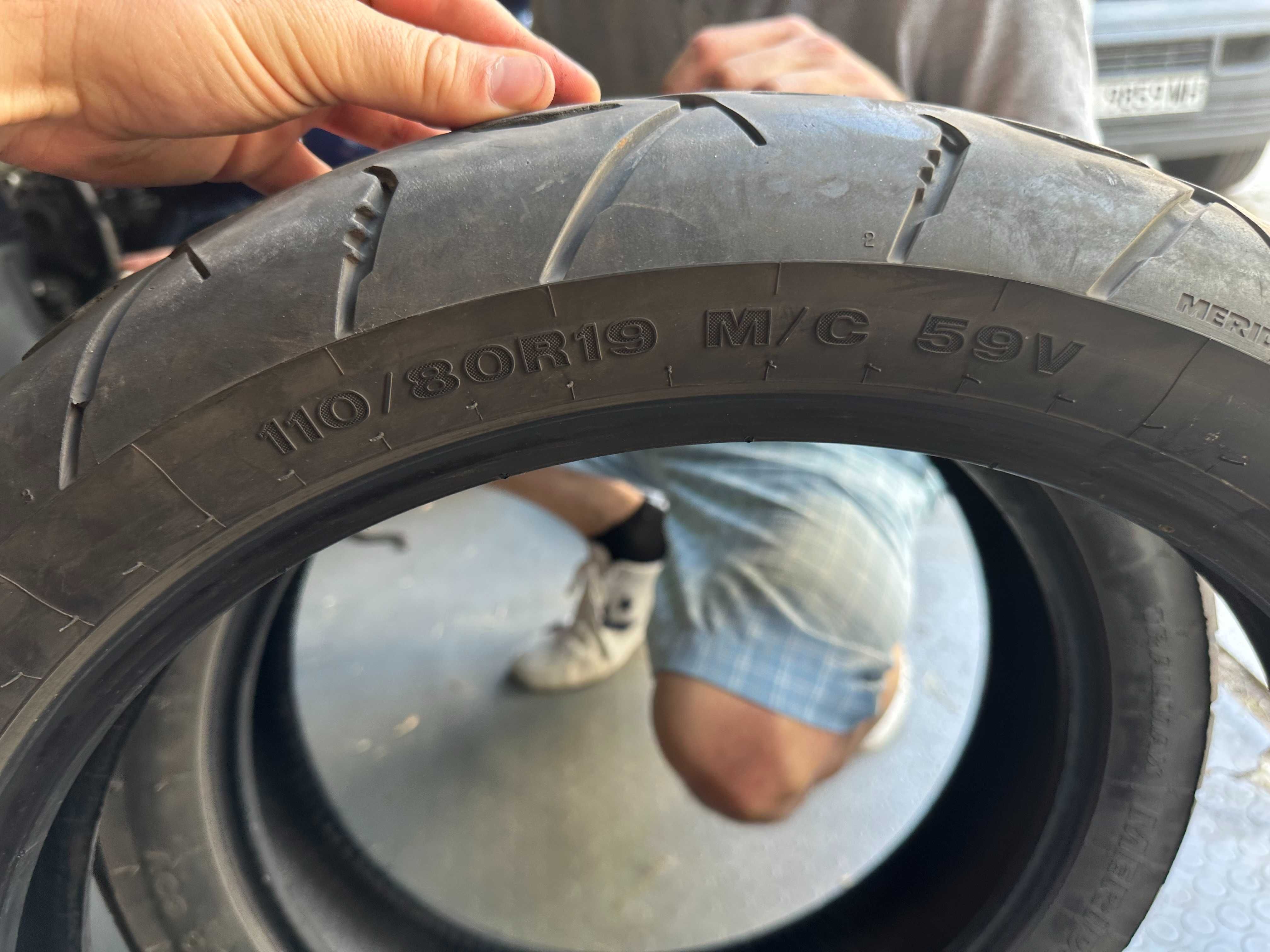 Dunlop Trailmax Meridian