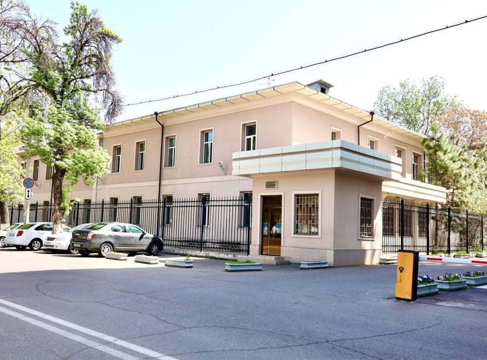 Сдаётся Коммерческое Здание 3150кв.м Ц-2 Алайский