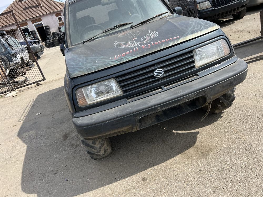Piese Suzuki Vitara motor 1,6