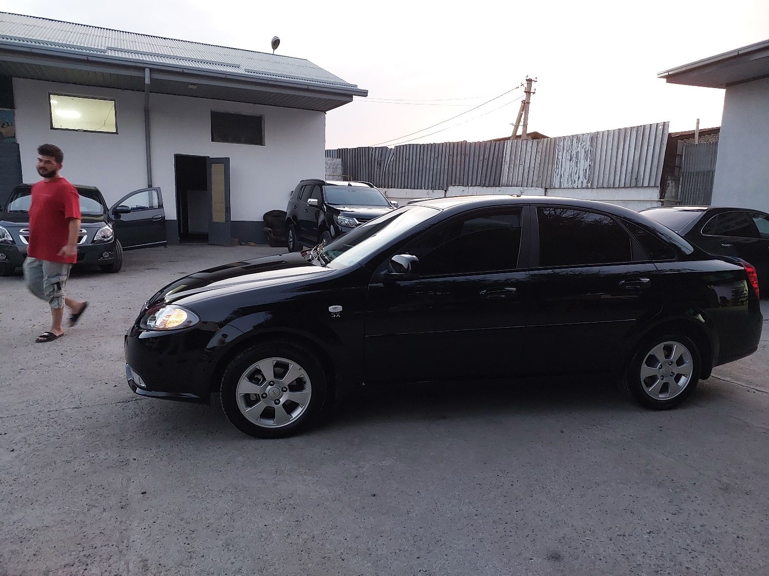 Gentra, 2022, 32000 км 12500 у.е.