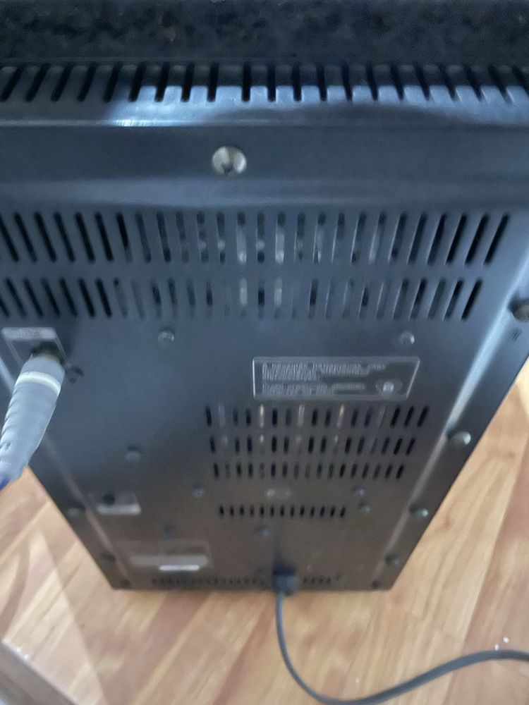 Subwoofer activ Sony SA WS8