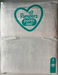 Pampers pants 4 88 бр.