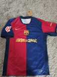 Tricou FC Barcelona 24/25 EL Clasico