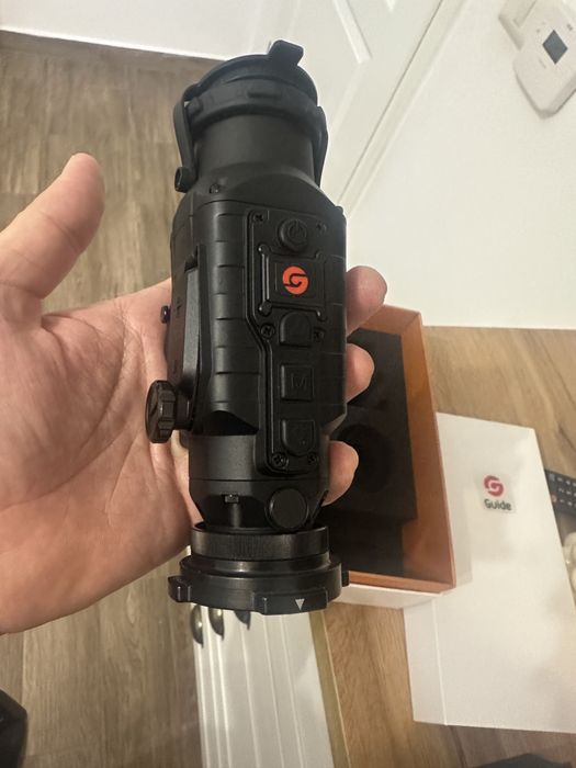 Camera termoviziune clip on Guide TA 425