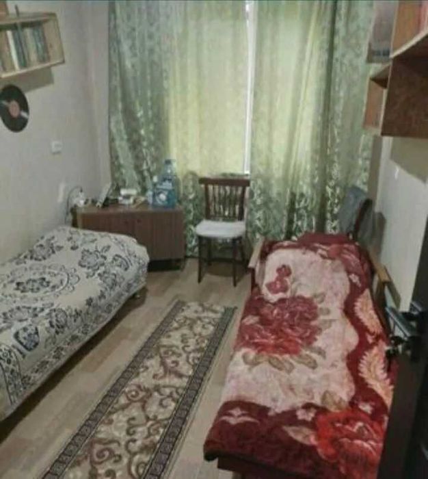 АРЕНДА Фархадский Чиланзар КОМНАТА с Хозяйкой Обстановкой Автомат