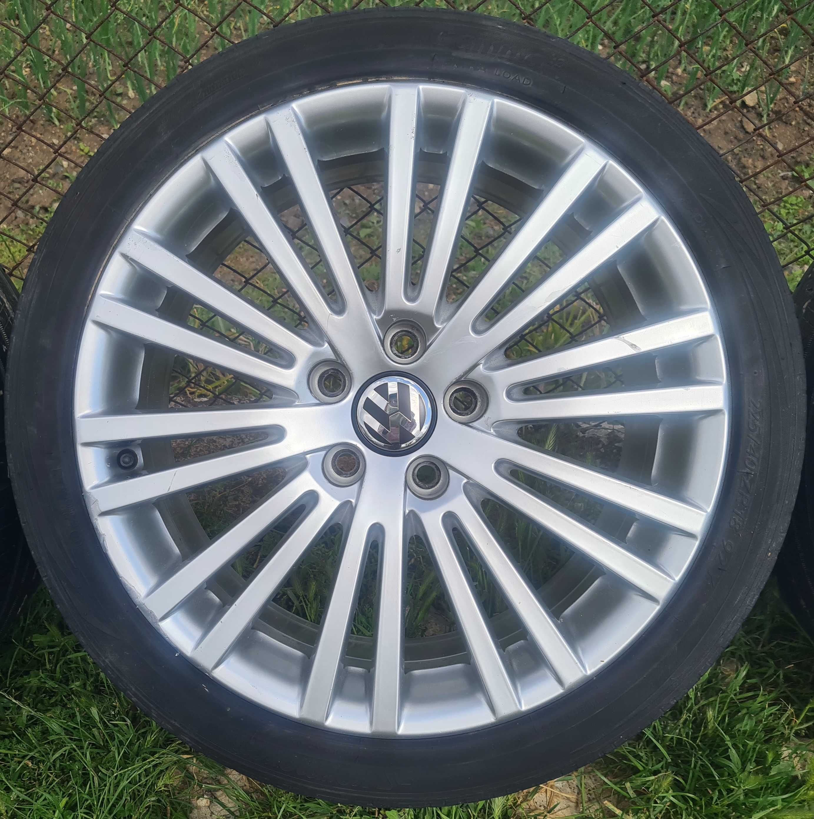 Джанти за Vw Golf 5, 6, Touran, Cady и др.
