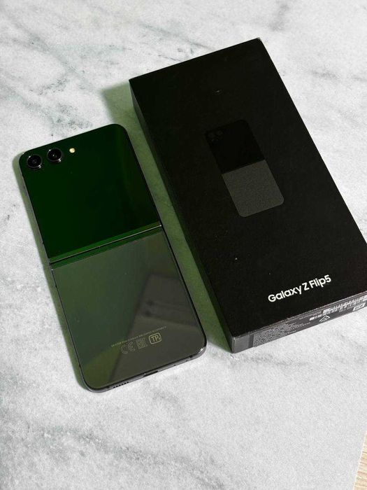 Samsung Galaxy Z Flip 5 (Павлодар) Лот 787024