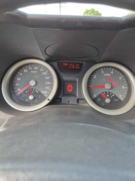 Renault Megane pentru program rabla/dezmembrat