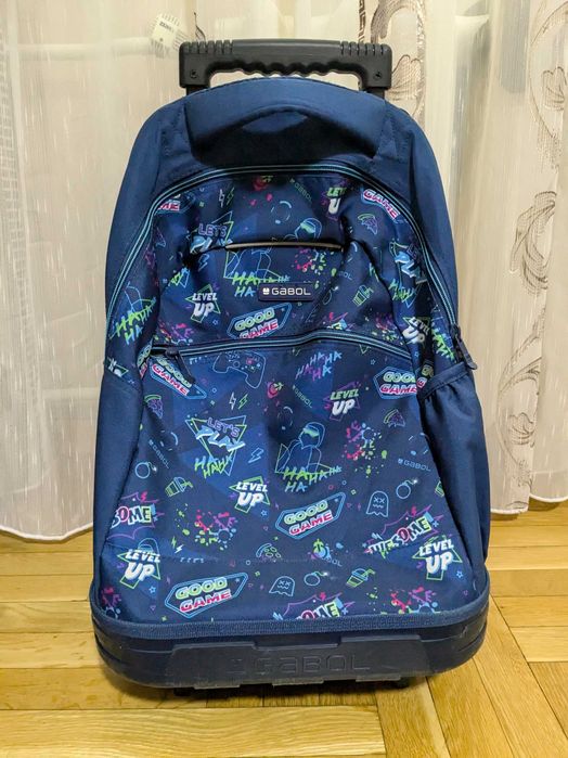 Раница на колелца Gabol