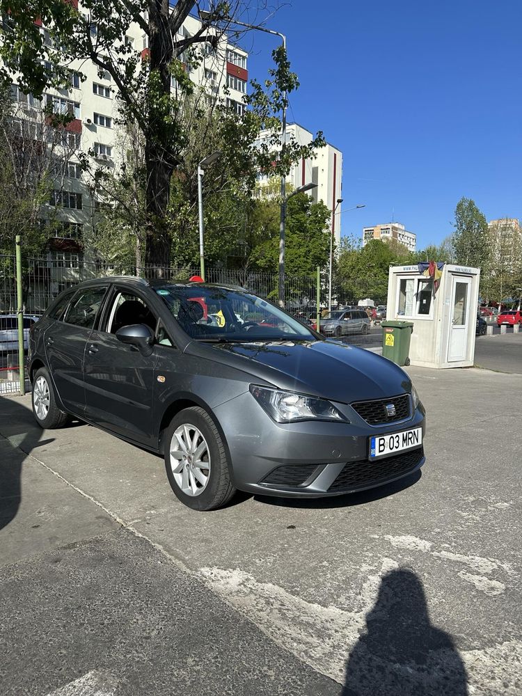 Seat Ibiza ST 2012 Diesel