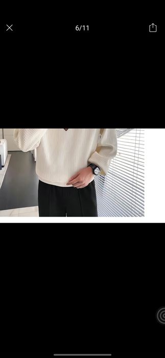 Jemperlar buyurtma asosida Xitoydan olib kelinadi