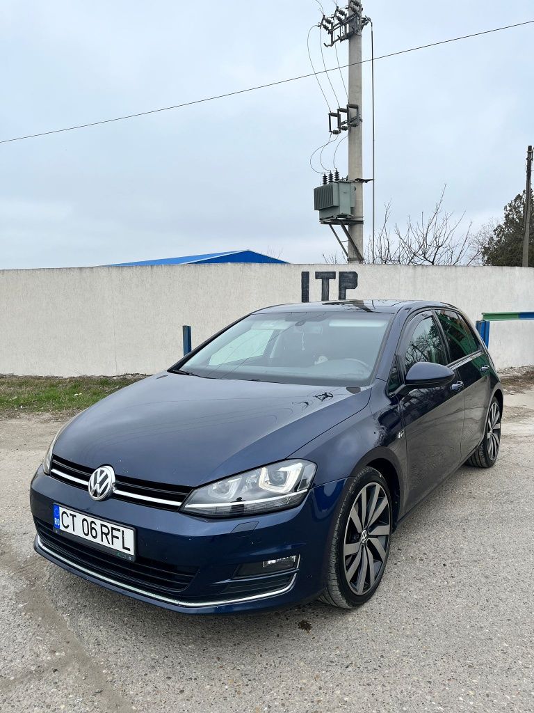 Golf 7 2.0tdi 4motion