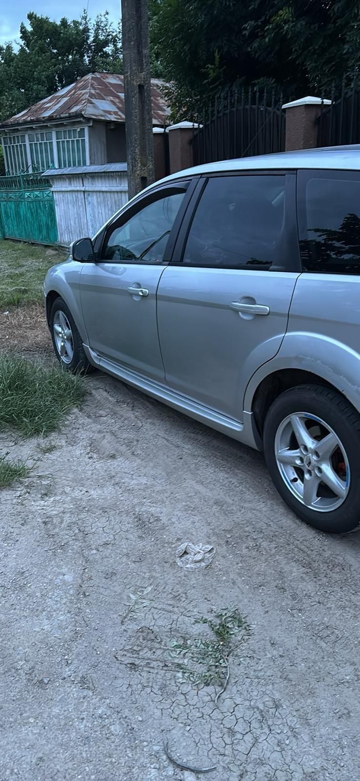 Ford Focus MK2 1.6 TDI
