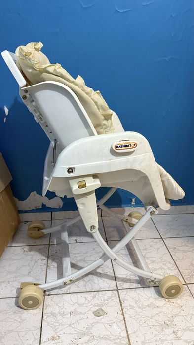 Продам детский стульчик/кресло/качалку