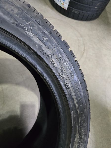 285/40/20//255/45/20 DUNLOP