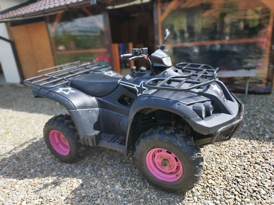 Tgb Blade 425 cc 4x4
