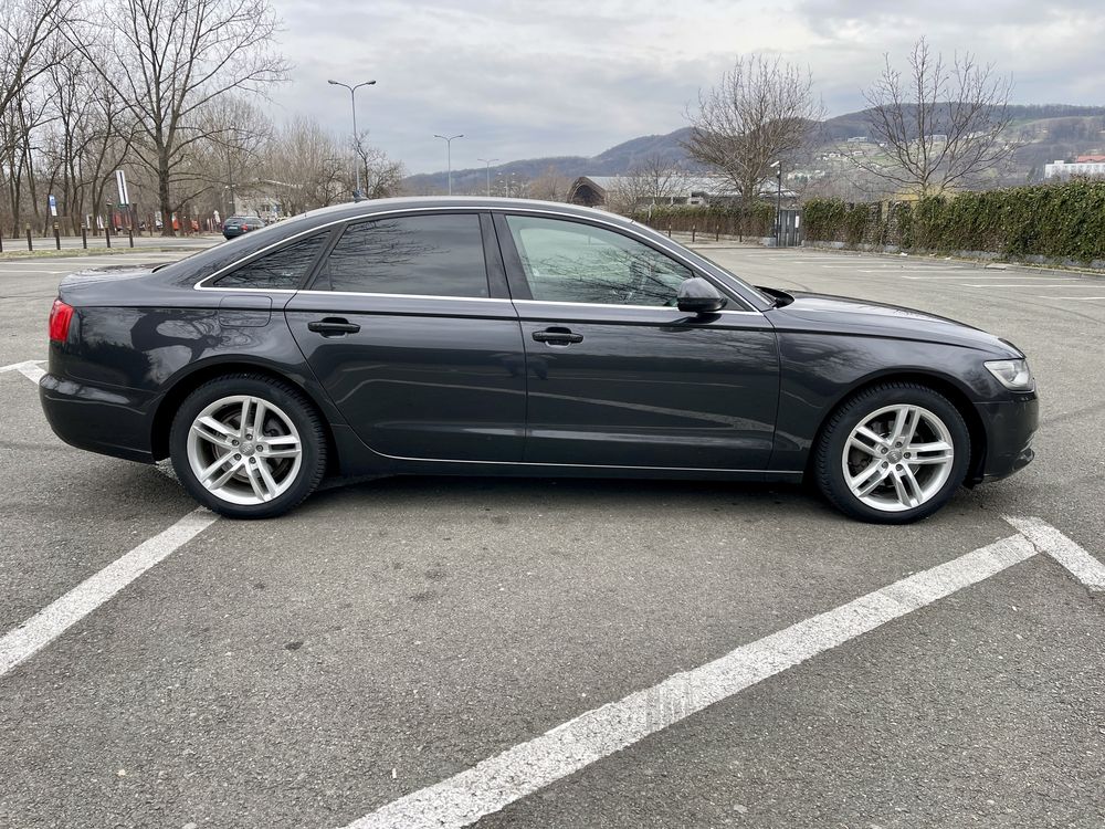 Audi a 6 c7 2.0 177 cp