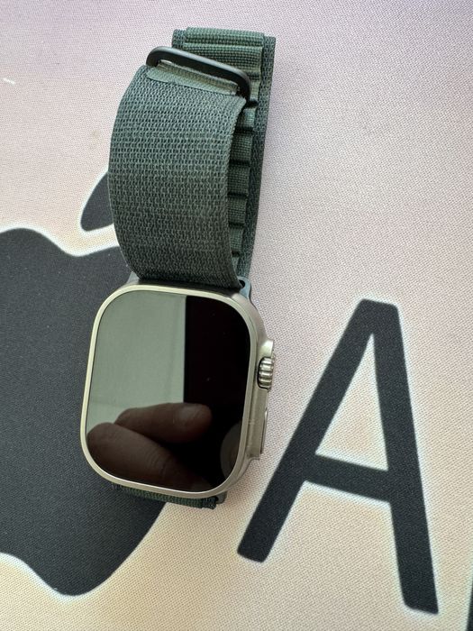 Apple Watch 2 Ultra LTE 49MM
