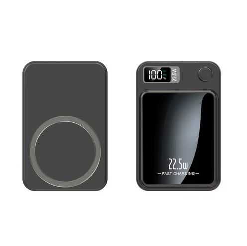 Baterie externa wireless 10.000 mAh, Încărcare Rapidă 22.5W