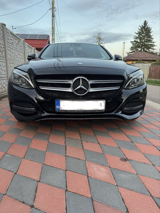 Mercedes c220 Bluetec