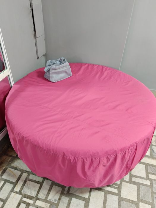 Пуфик без сумочки