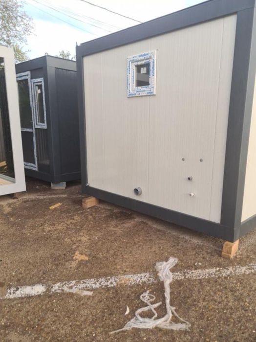 Containere modulare la super preț-calitate oriunde în tara