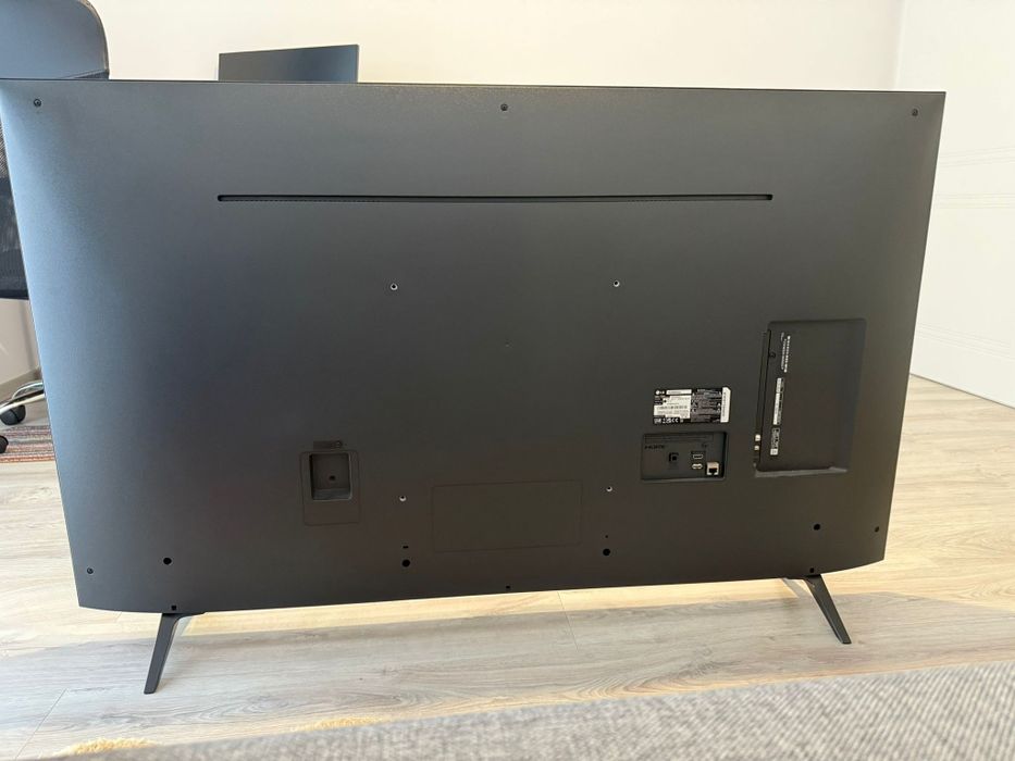 Televizor LG LED  139 cm 4K Ultra HD