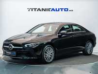 Mercedes-Benz CLA Mercedes-Benz CLA 250e Full LED Camera Marsarier Leasing Rate Credit