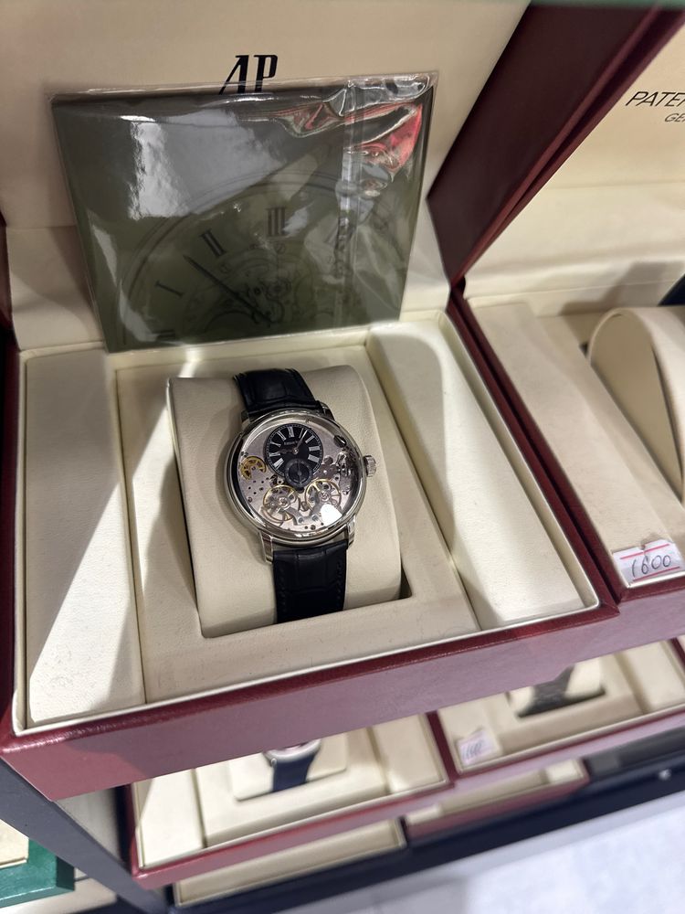 Audemars piguet  soatimizq. Barchasi bizada. Kimga. Qizu bosa pasdagi