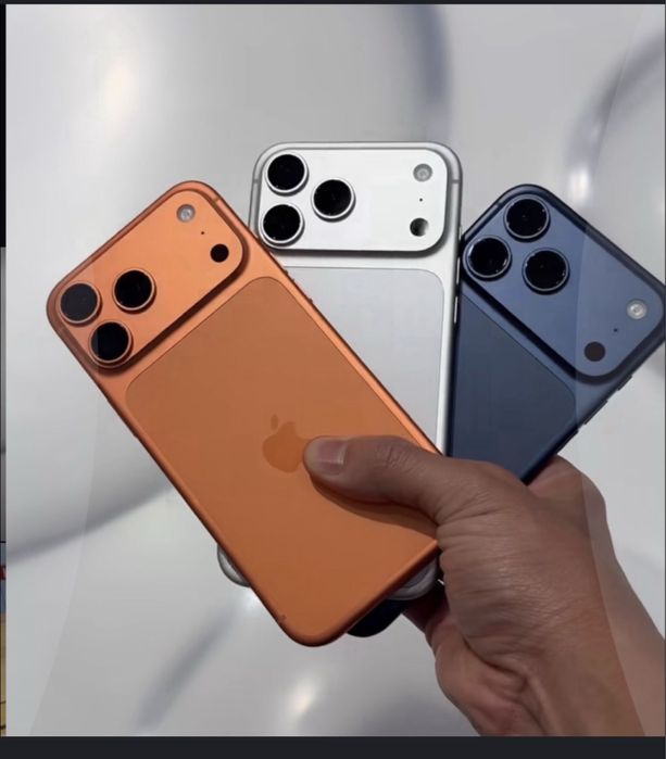 Iphone 17 pro max 256gb