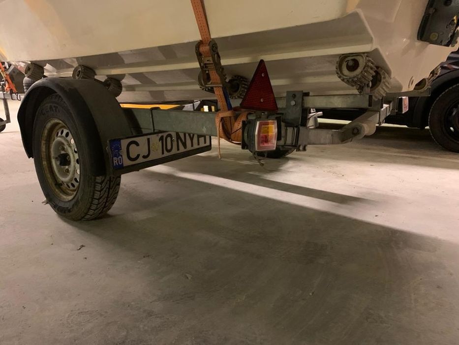 Olympic 400DC cu motor