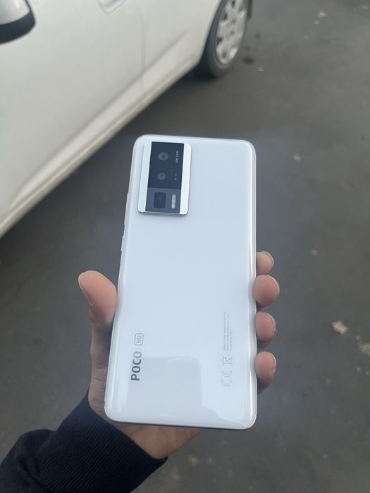 Poco F5 pro 120 fps Pubg   12+12 256gb, kelishamiz!