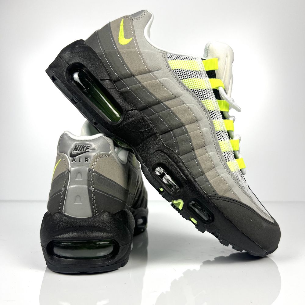 Nike Air Max 95 OG Neon | Размери 40,41,42,44,45,46 | Нови