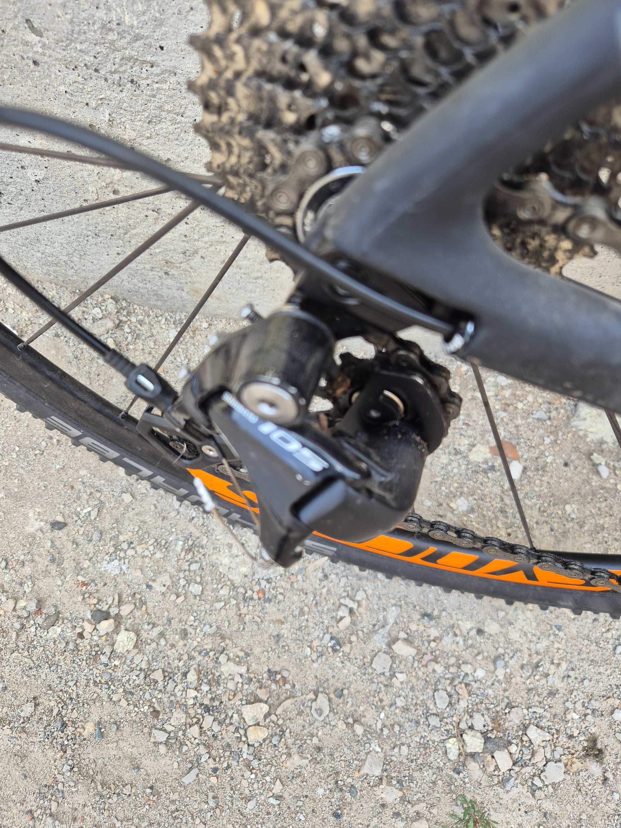 Scott Addict Carbon