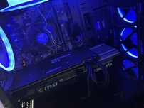 Se vinde procesor i510400f si placa de baza h410-m si rami