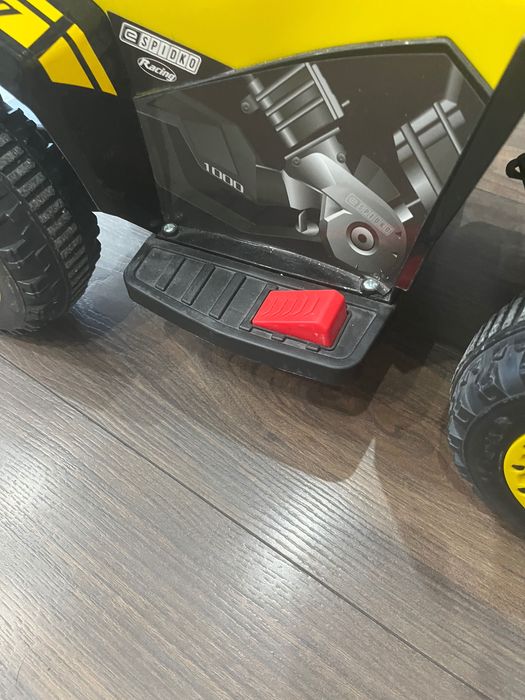 Детско Бъги на батерия