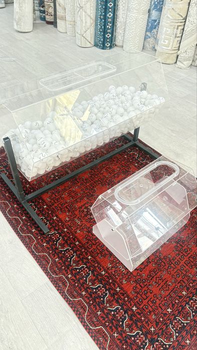 Лототрон Барабан