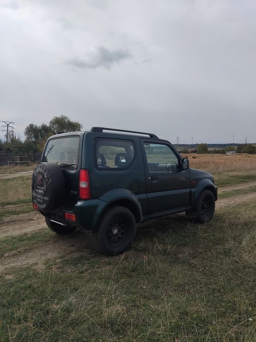 Suzuki Jimny 1.3 benzina