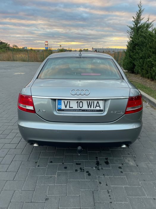 Audi A6 Quattro 2008