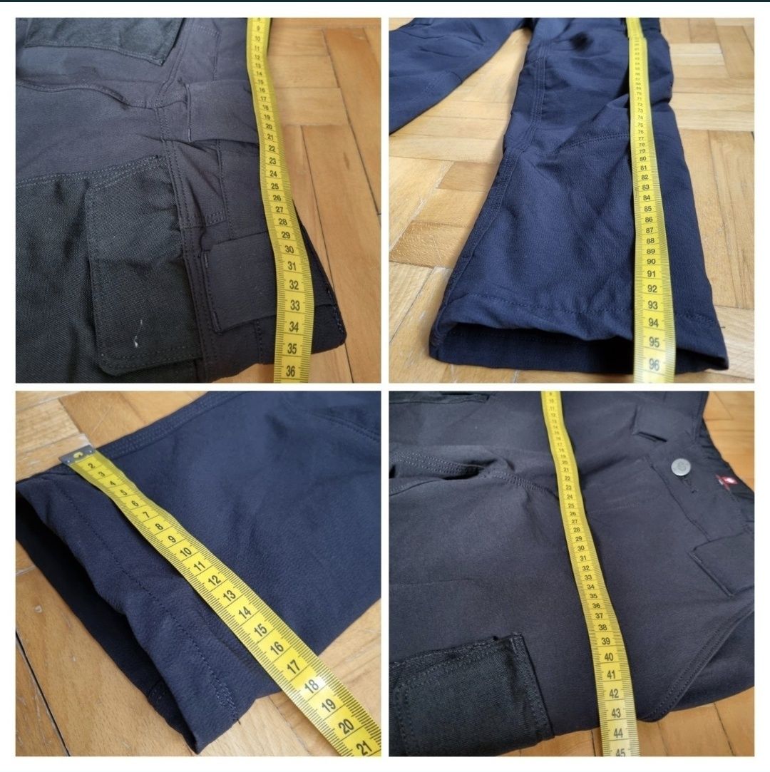Pantaloni de schi dama, Iarna / Zapada, Engelbert Strauss - 34R