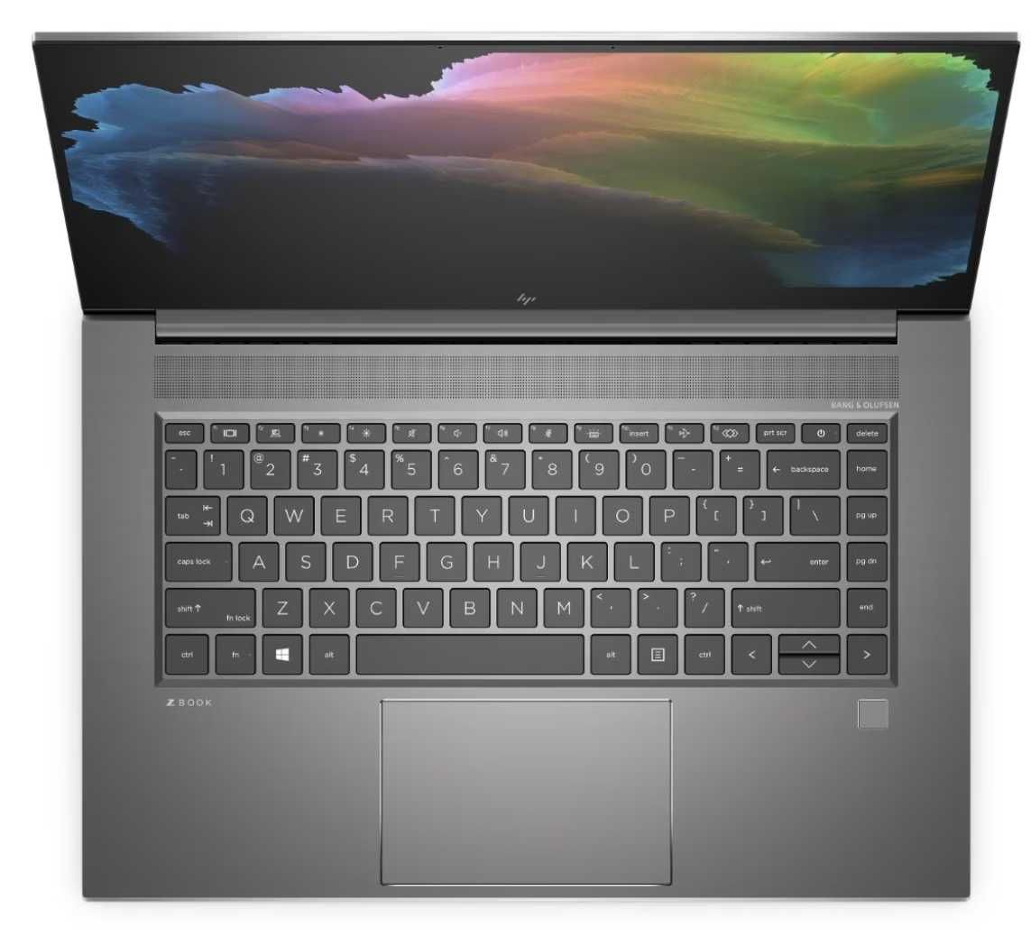 HP Zbook Create G7, 15.6, i7-10750H, 16GB DDR4, 500GB SSD, RTX2070 8GB