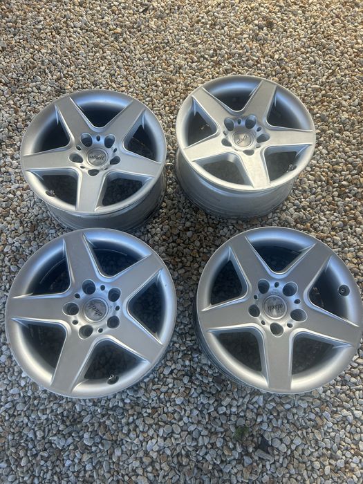 Бмв  Ляти джанти 16 цола