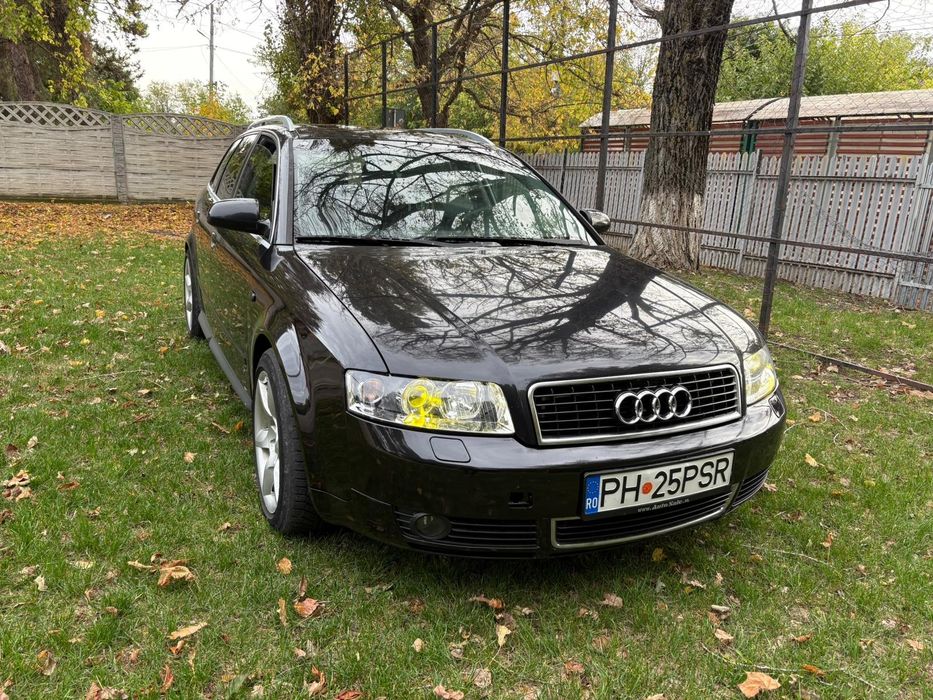 Audi A4 stare excelenta