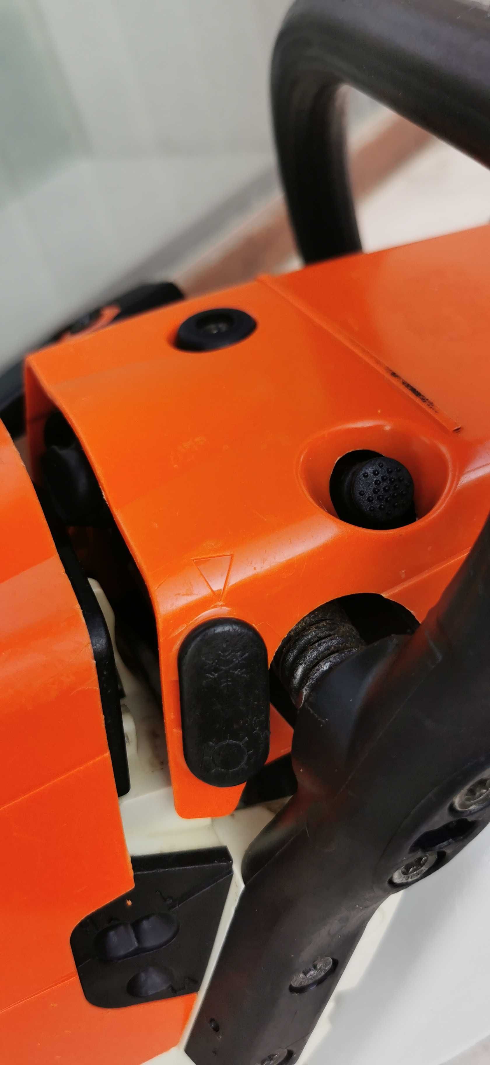 Моторен трион щил мс 361  stihl резачка