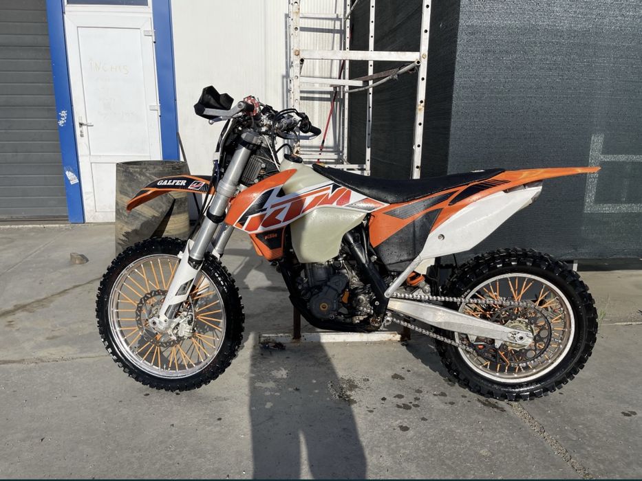 Vând Ktm exc 350 f