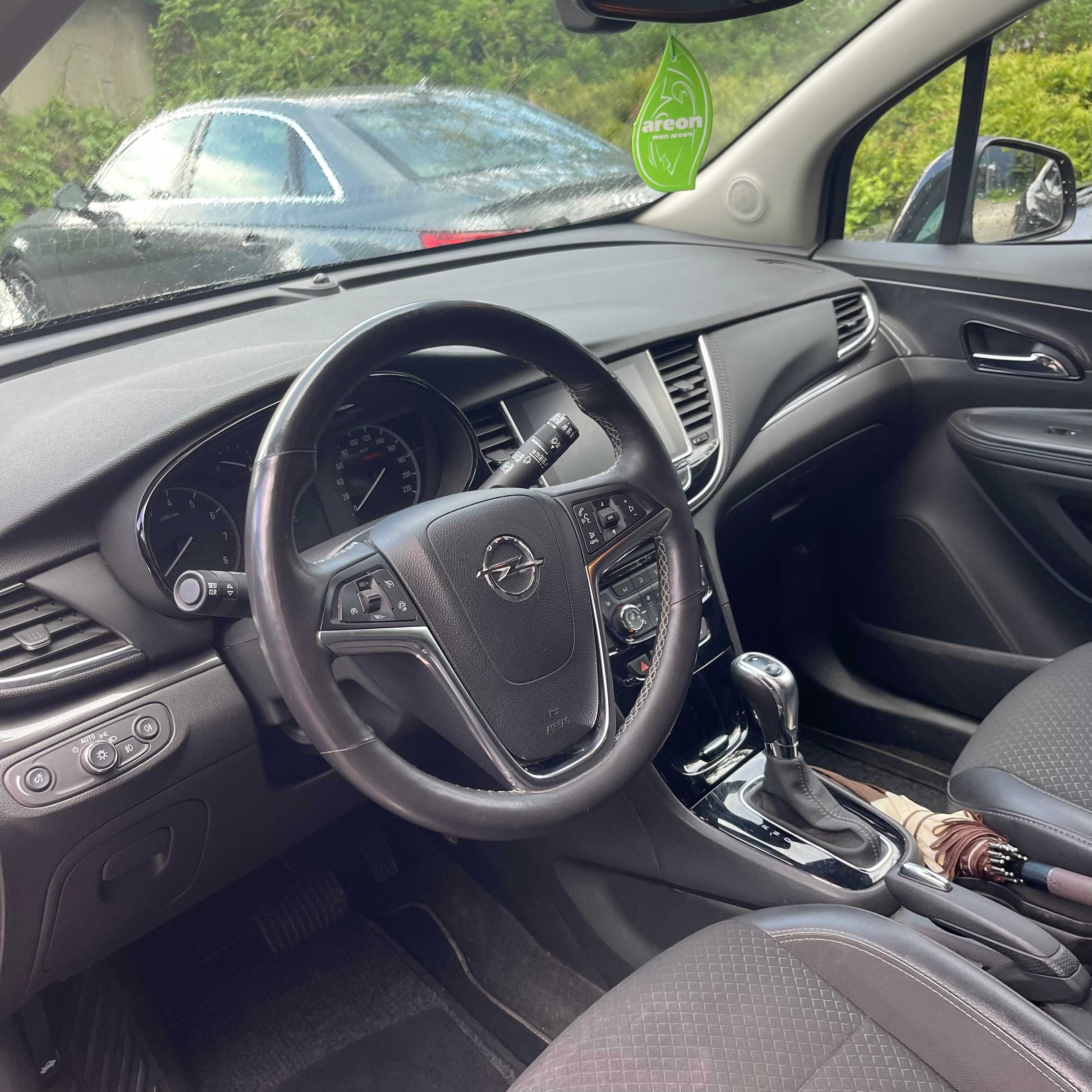 Продава OPEL МОККА X, 1,4 turbo, 2019, 66 000km. 29 000лв