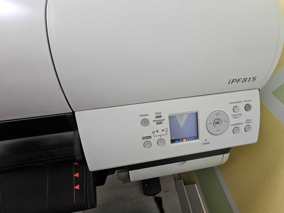 Plotter Canon iPF815