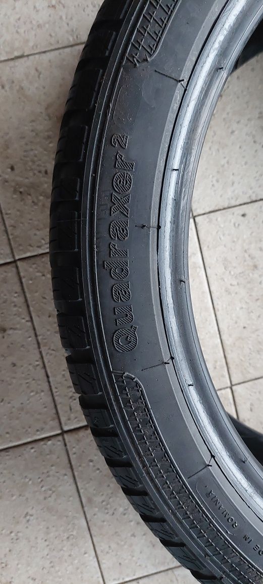 225/40 R18 Falken Allseason M+S cu buza dot 4620  profil 6mm din 8